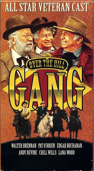  The Over the Hill Gang 1969